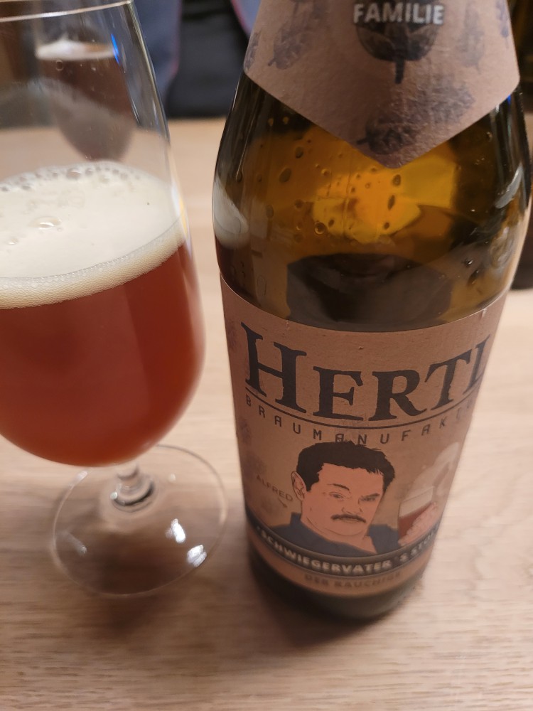 Hertl Schwiegervater s Stolz